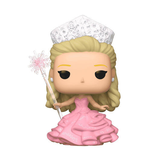 Funko Pop! Movies Wicked Glinda in Bubble Gown Figure