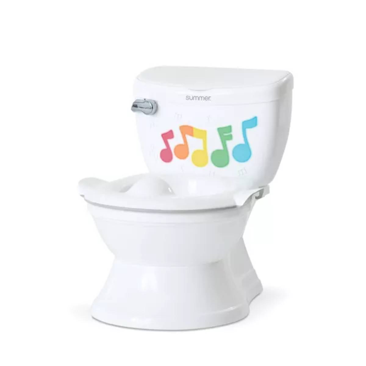 Summer Infant My Size Potty Lights & Songs Transitions - White