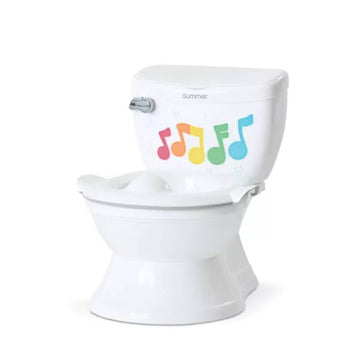 Summer Infant My Size Potty Lights & Songs Transitions - White