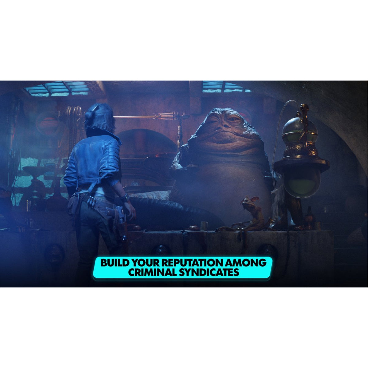 Star Wars Outlaws Standard Edition for Xbox Series X