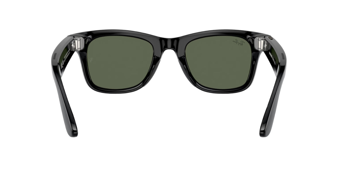 Ray-Ban RW4008601/71 Unisex Square Standard Sunglasses