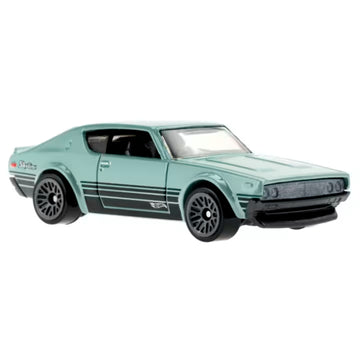 Hot Wheels 1:64 Scale Basic Vehicle Toy - Assorted