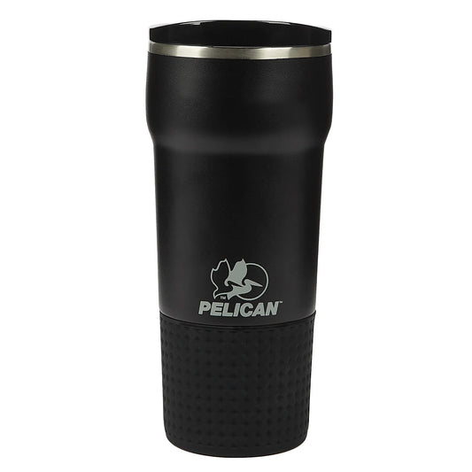 Pelican Hydration 22 oz Cascade Tumbler - Jet Black