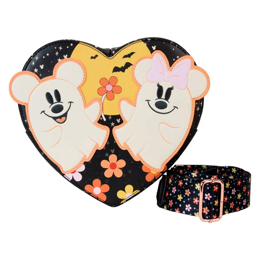 Loungefly - Disney - Mickey and Friends Halloween Crossbody