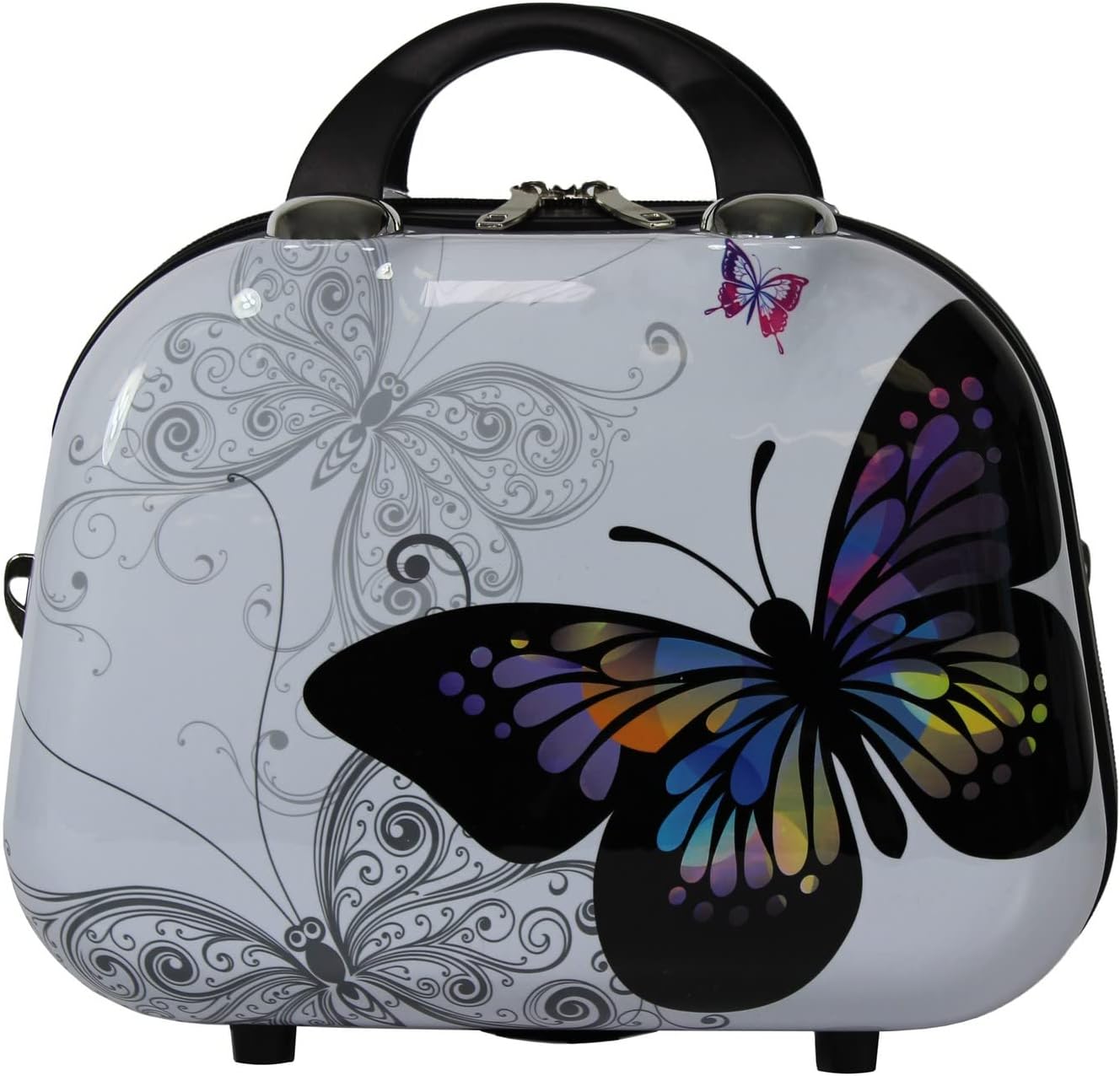 TOI Butterfly 4pc Luggage Set