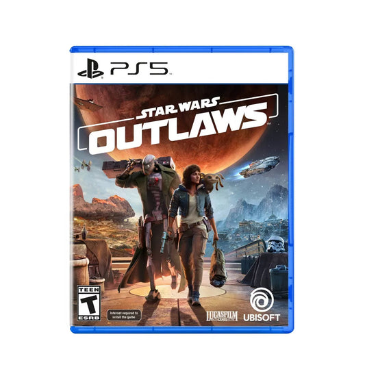 Star Wars Outlaws Standard Edition for PlayStation 5