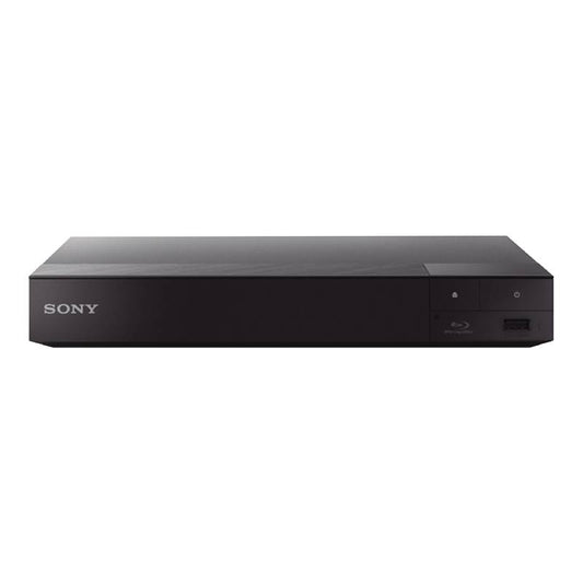 Sony BDPS6700 4K-Upscaling Blu-ray Disc Player with Wi-Fi - Black - Curacao