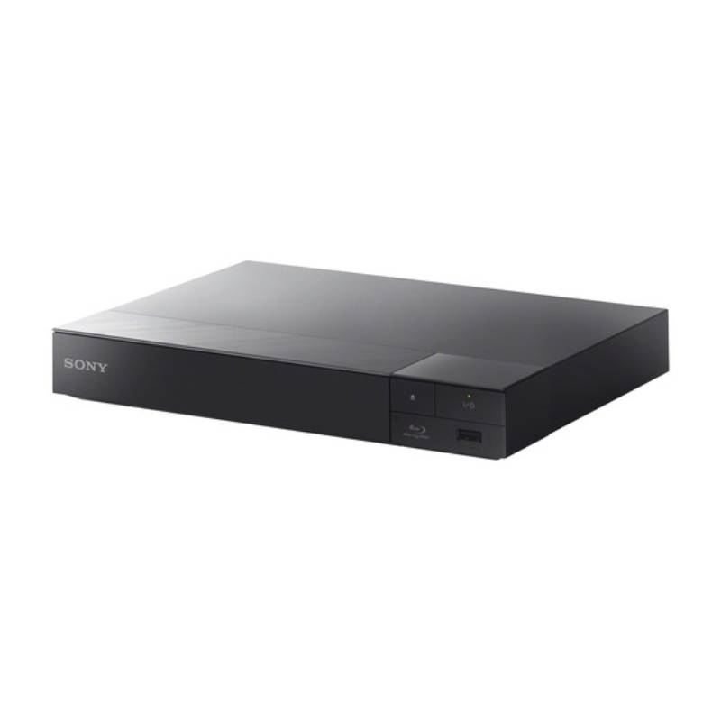 Sony BDPS6700 4K-Upscaling Blu-ray Disc Player with Wi-Fi - Black - Curacao