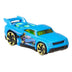 Hot Wheels Super Rigs Transporter Vehicle with Car - Assortment - Curacao