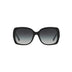 Burberry Women's BE4160 Square Gradient Sunglasses - Curacao