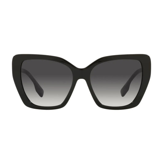 Burberry Tamsin Women's Sunglass, Gray Gradient