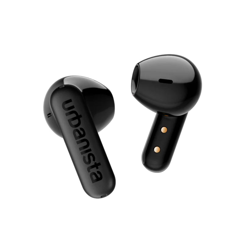 Urbanista Copenhagen 2 In-the-Ear Earbuds - Midnight Black