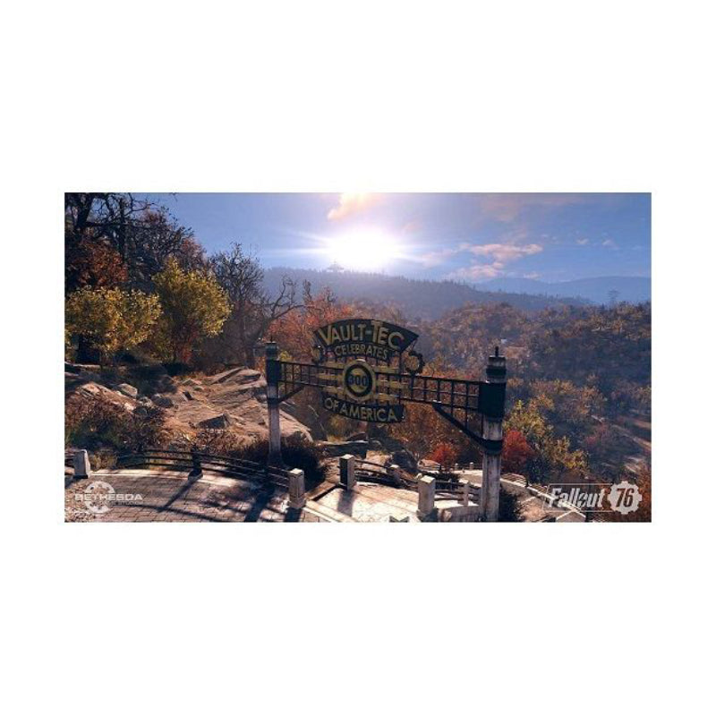 Fallout 76 Standard Edition for PlayStation 4 - Curacao
