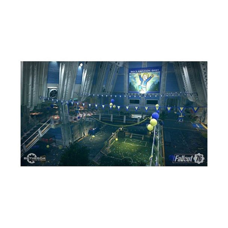 Fallout 76 Standard Edition for PlayStation 4 - Curacao