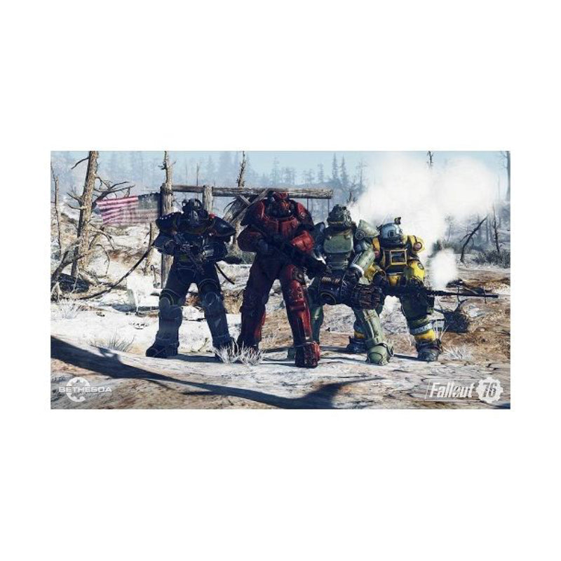 Fallout 76 Standard Edition for PlayStation 4 - Curacao