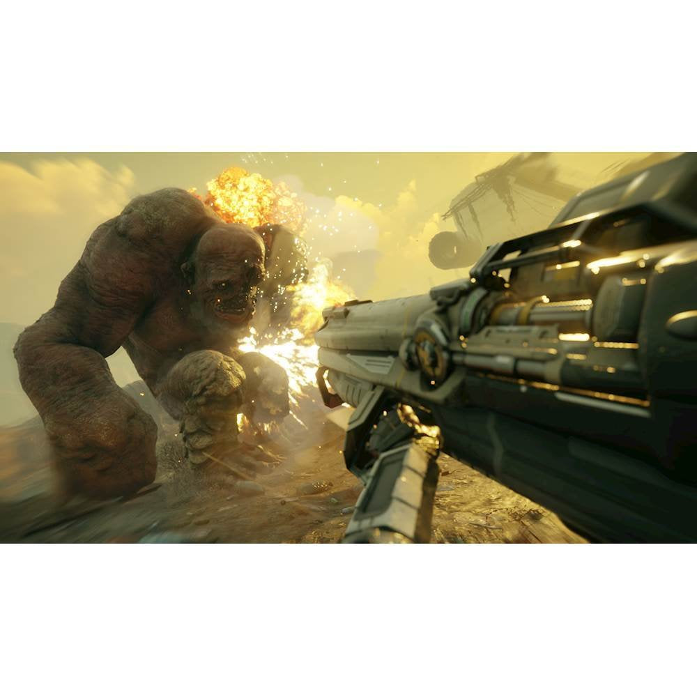 Rage 2 Standard Edition for PlayStation 4 - Curacao
