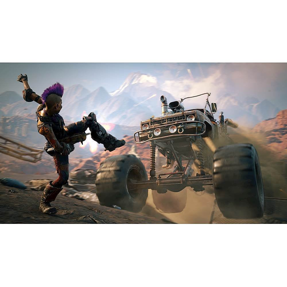 Rage 2 Standard Edition for PlayStation 4 - Curacao