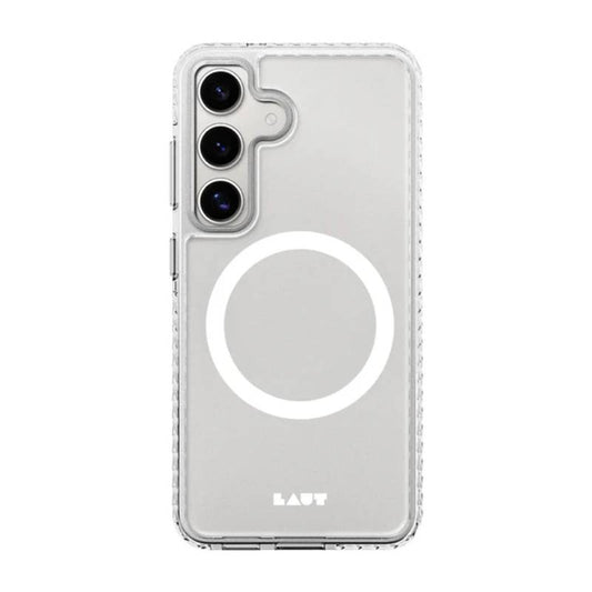 Laut Huex Crystal Case for Samsung Galaxy S25+ - Clear