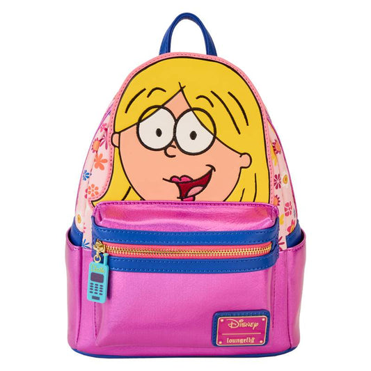 Disney Lizzie McGuire Cosplay Mini Backpack - Pink