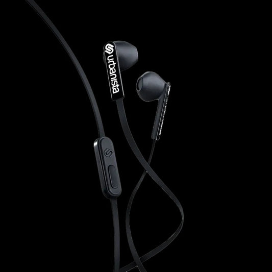 Urbanista San Francisco Headphones Black