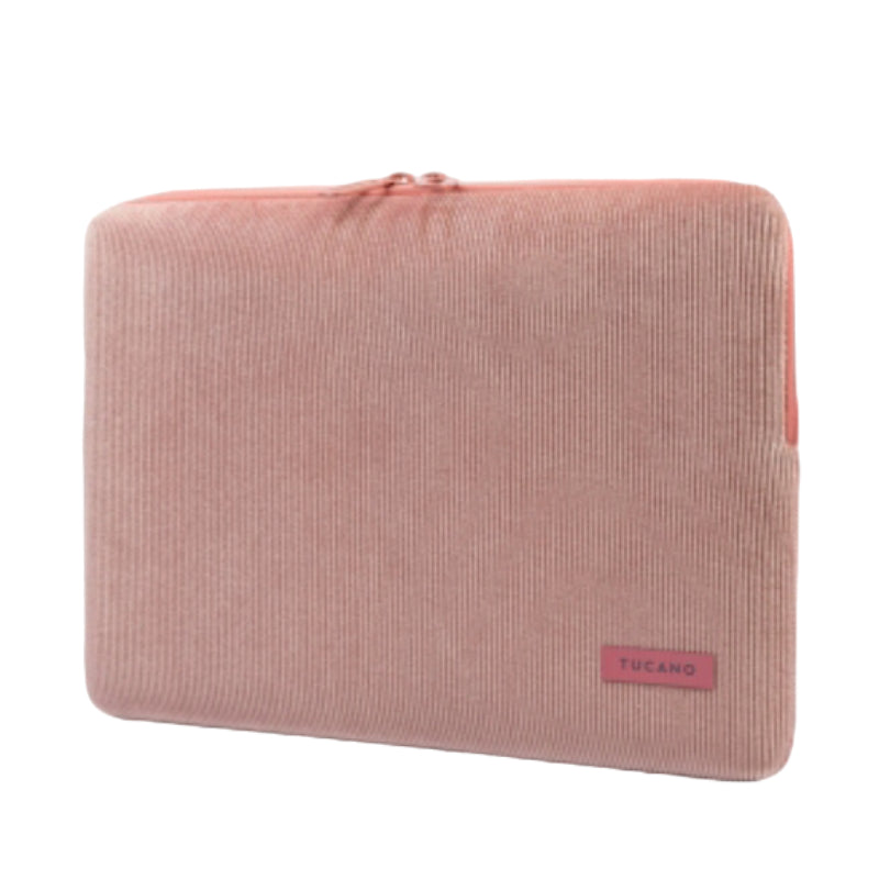 Tucano Velluto Second Skin para MacBook Pro 14" - Rosa