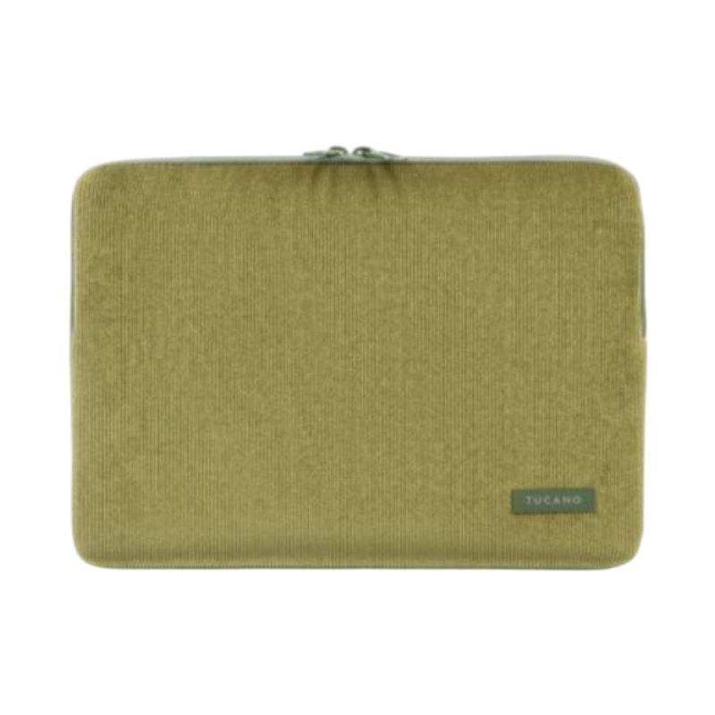 Tucano Velluto Second Skin for MacBook Pro 14" - Green