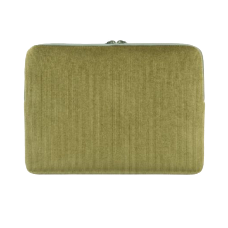 Tucano Velluto Second Skin for MacBook Pro 14" - Green