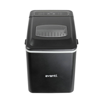 Avanti Mighty Ice Countertop Bullet Ice Maker - Black