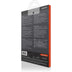 Bionik Screen Defender Glass Screen Protector For Nintendo Switch - Curacao