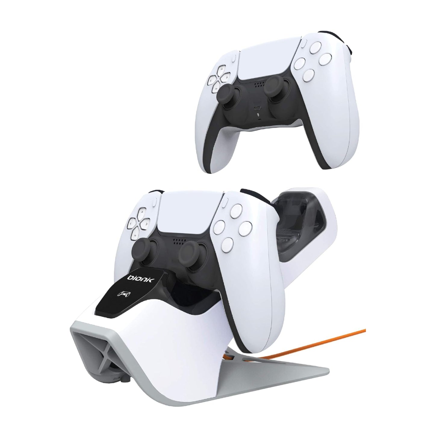 Soporte de alimentación Bionik para PlayStation 5, color blanco