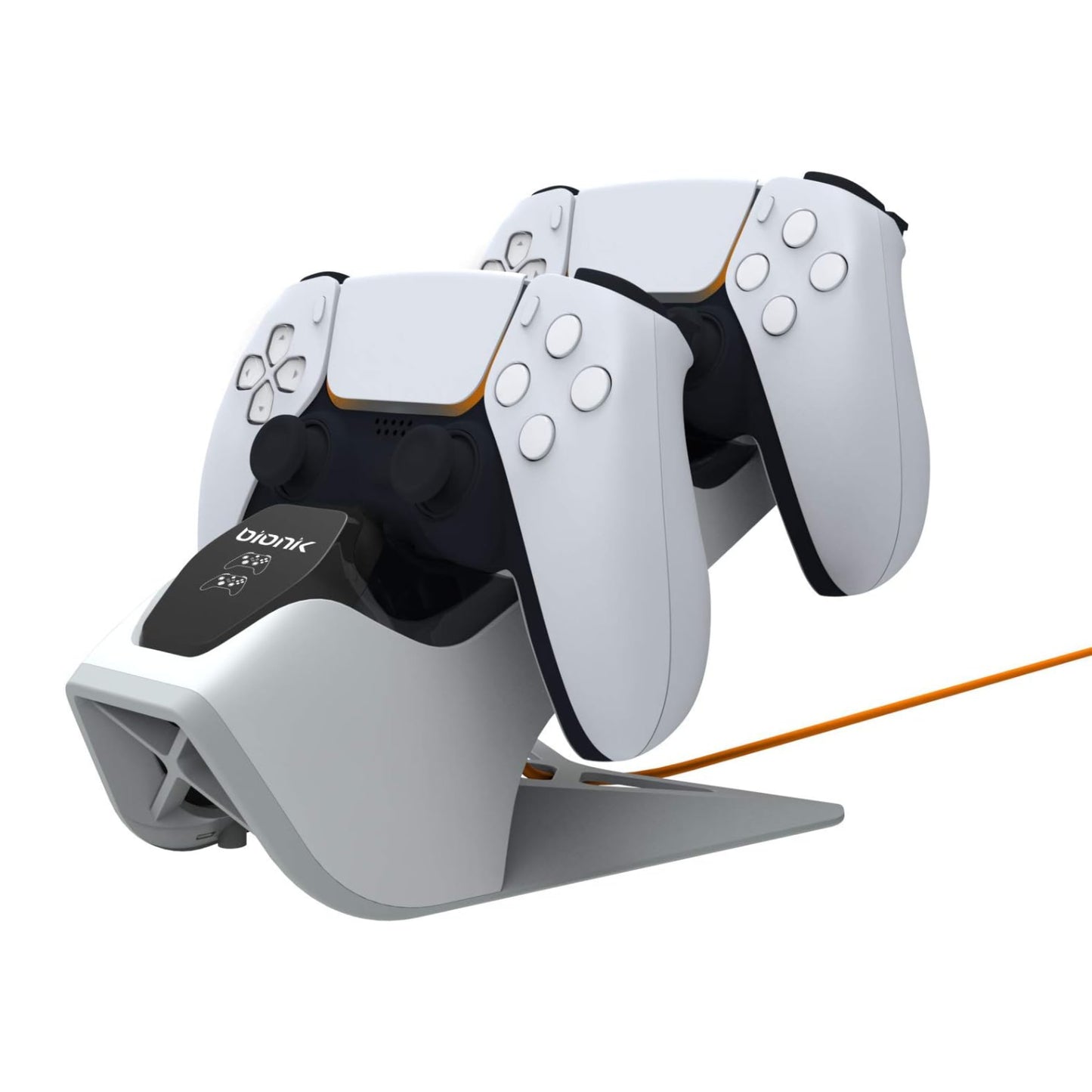 Bionik Power Stand for PlayStation 5 - White