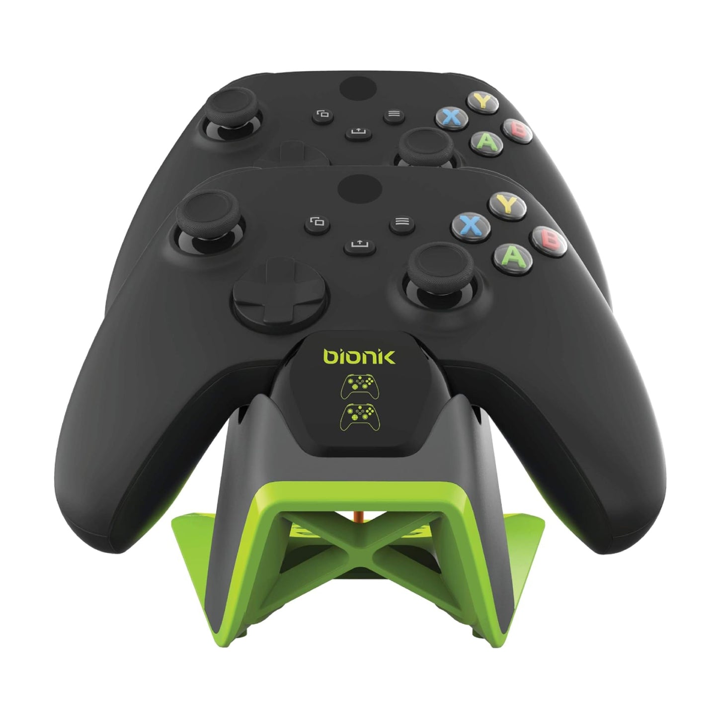 Bionik Power Stand for Xbox X/S Controllers - Black