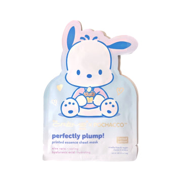 The Creme Shop X Pochacco Perfectly Plump Printed Essence Sheet Mask