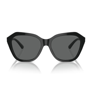 Emporio Armani EA4221565017 Women's Irregular Solid Color Sunglasses
