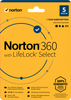 Norton 360 with Lifelock PC/IOS 1 Year-Digital Download