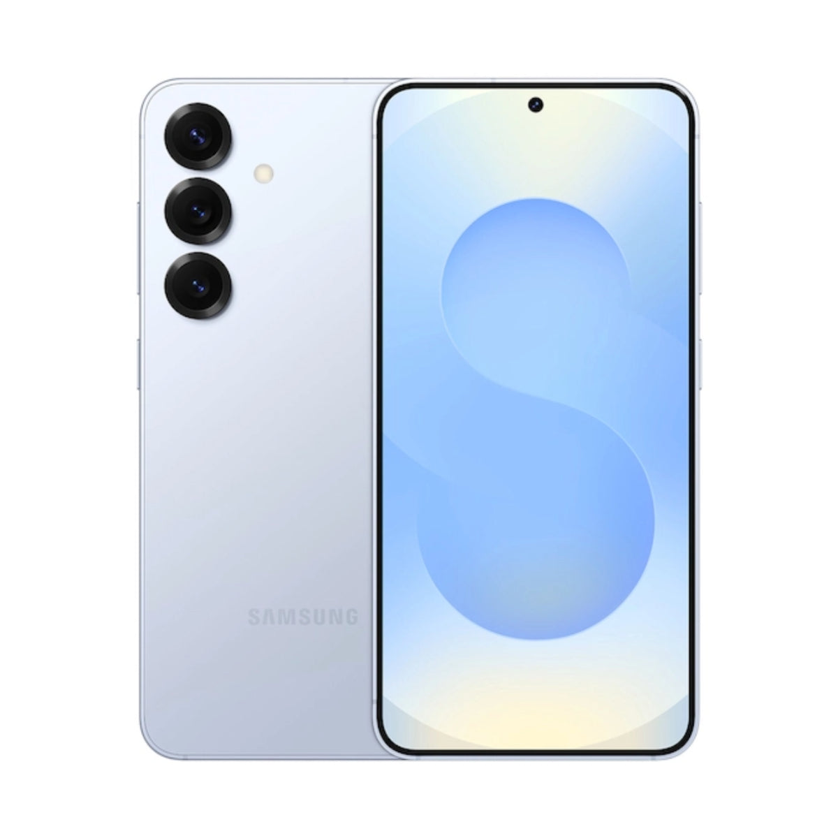 Samsung Galaxy S25 アイシーブルー Samsung Galaxy S25 128GB Smartphone - Icy Blue– Curacao