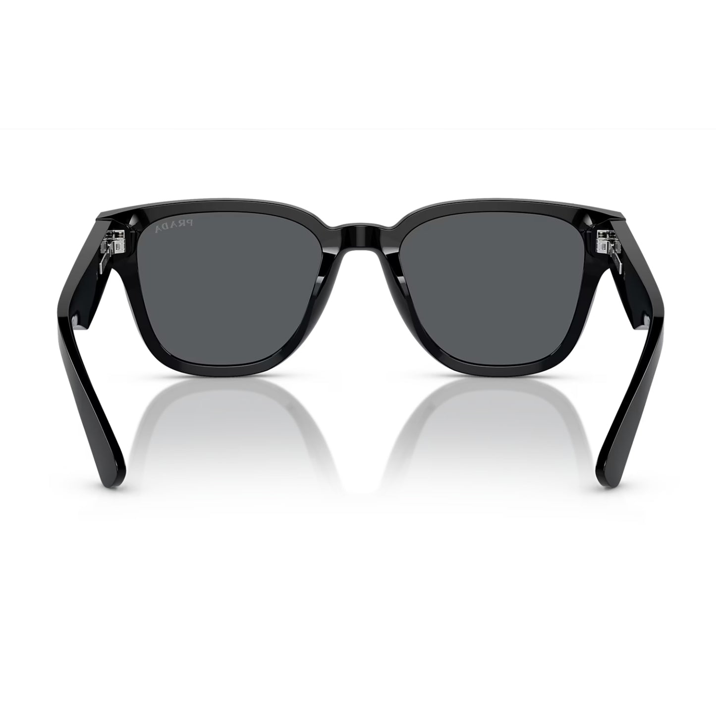 Prada Men's PRA04S Pillow Solid Color Sunglasses