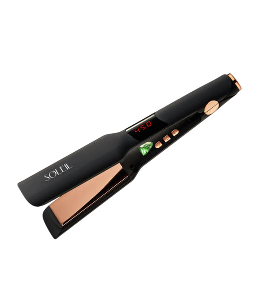 Soleil IR2 1.5" Flat Iron with 360° Swivel Cord