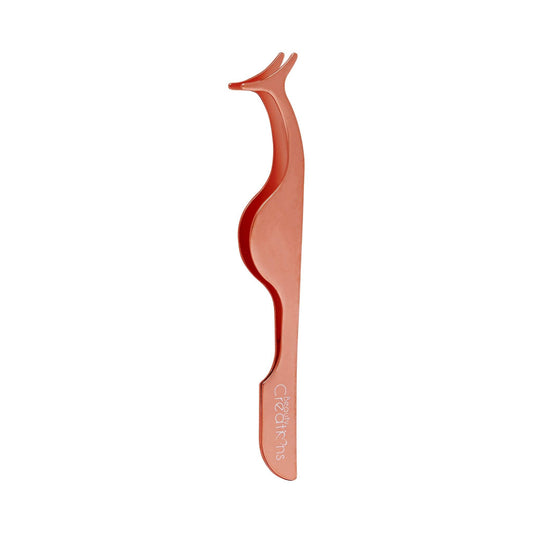 Beauty Creations Ergonomic Eyelash Applicator - Rose Gold