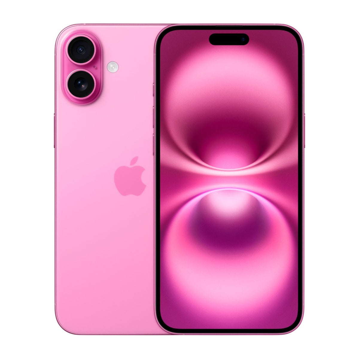 Apple iPhone 16 Plus 128GB Smartphone - Pink