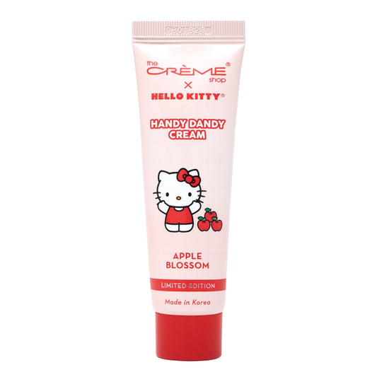 The CrÃ¨me Shop x Hello Kitty Handy Dandy Cream - Apple Blossom