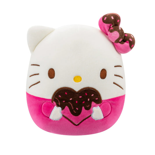 Squishmallows Hello Kitty 8" Plush Toy