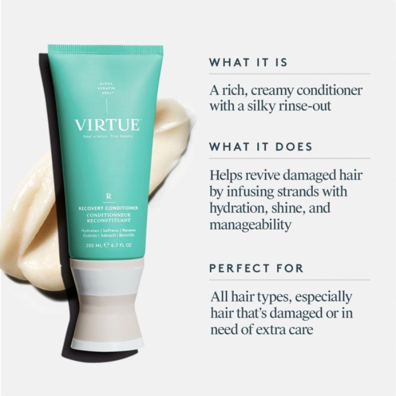 Virtue 6.7 oz  Recovery Conditioner