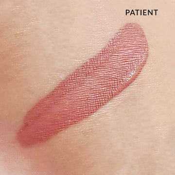 theBalm Meet Matt(e) Hughes 0.25 oz Patient Liquid Lipstick