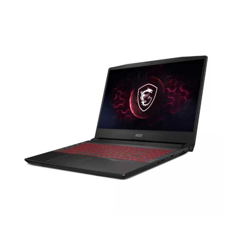 MSI Pulse GL66 15.6" Gaming Laptop - Intel Core i5 with 8GB Memory - 512GB SSD - Black