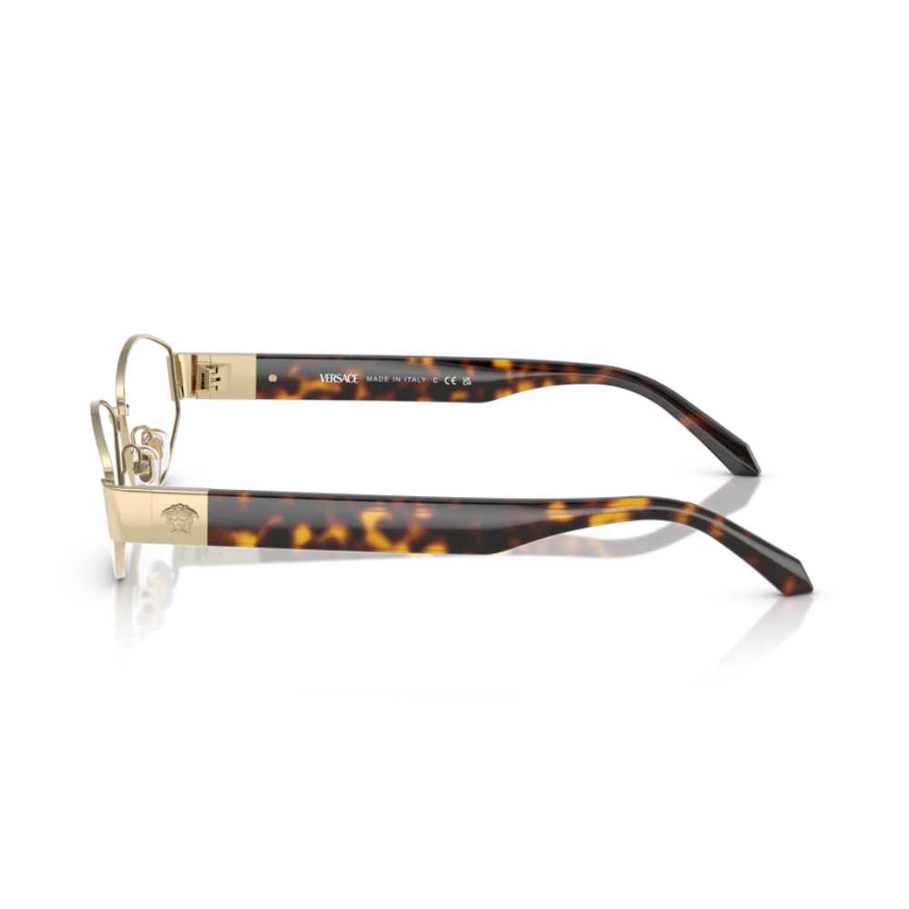 Versace VE1298531252 Women's Irregular Eyeglasses