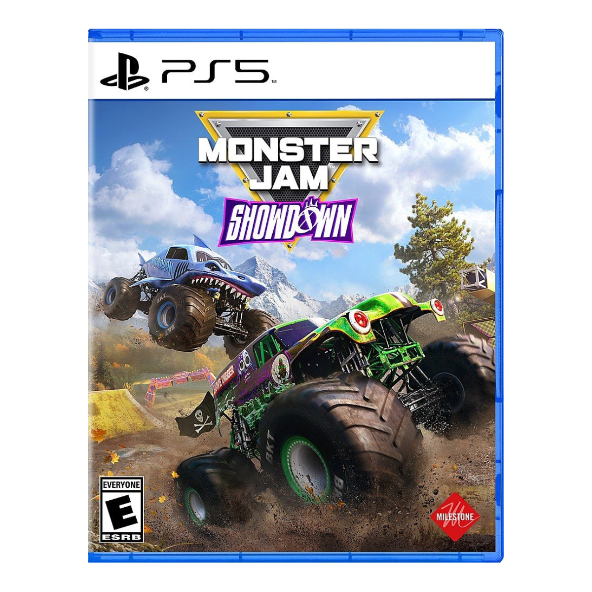 Monster Jam Showdown for PlayStation 5