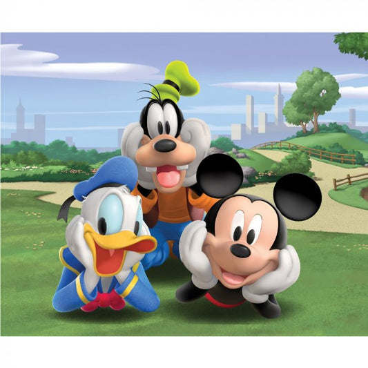 Disney Rug Mickey Clubhousegan