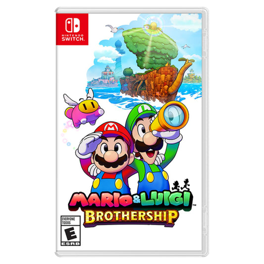 Mario & Luigi: Brothership for Nintendo Switch