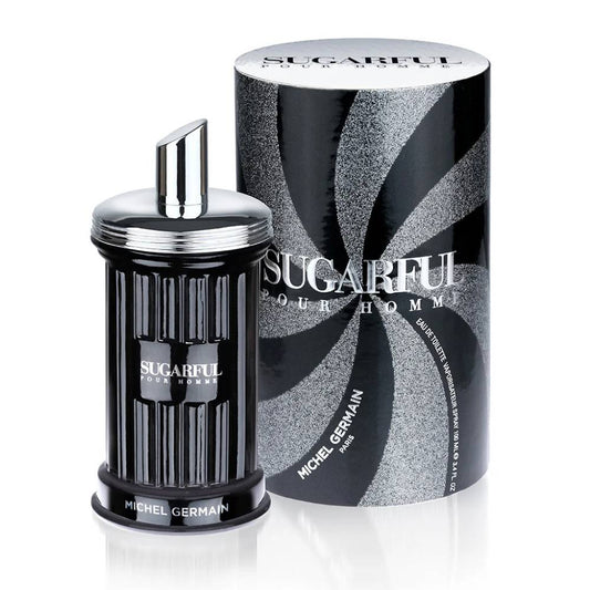 Michel Germain Parfums Sugarful Pour 3.4 oz Homme Eau de Toilette Spray
